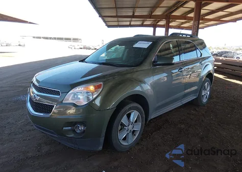 2015 Chevrolet Equinox 2Lt z USA, uszkodzony, nr VIN 2GNFLCE35F6147718